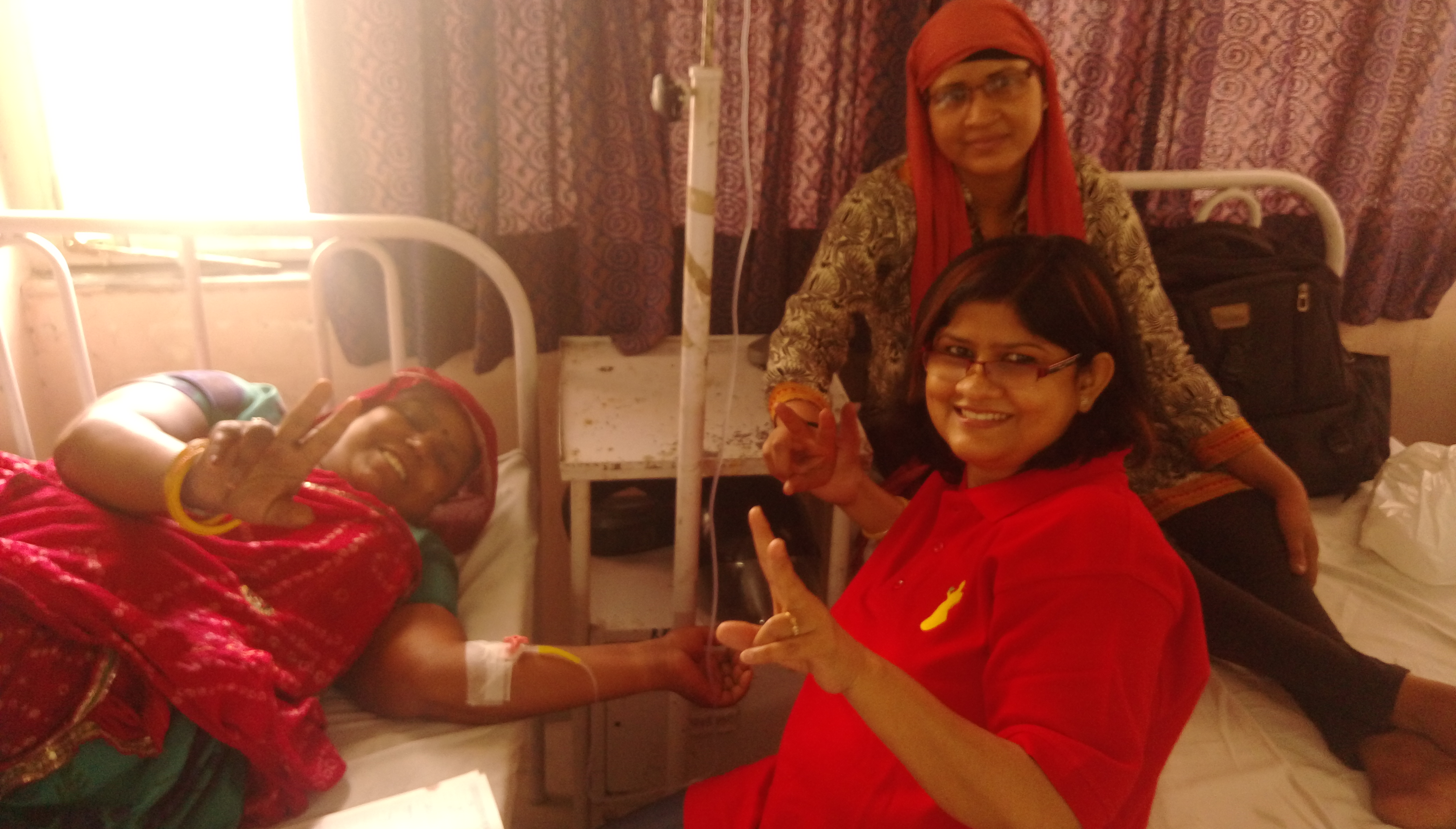Daan Utsav: Rebuilding A Full, Rewarding Life After Cancer&nbsp;